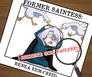Banner ad: These Reincarnators Are Sus Sleuthing In Another