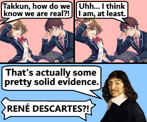 Banner ad: A World Without God