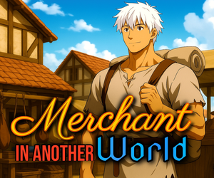 Banner ad: Merchant In Another World