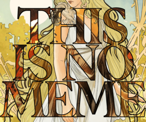 Banner ad: The Elf Who Would Become A Dragon A Cosy Dark