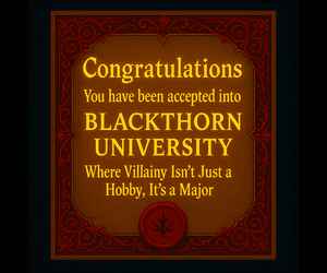 Banner ad: Blackthorn