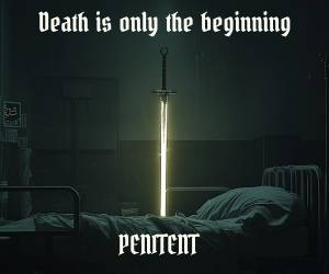 Banner ad: Penitent