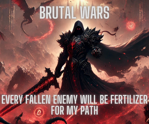 Banner ad: Tales Of The Endless Empire Litrpg Apocalypse