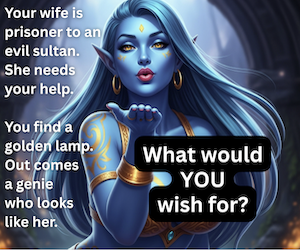 Banner ad: Save The Girl And Get The World