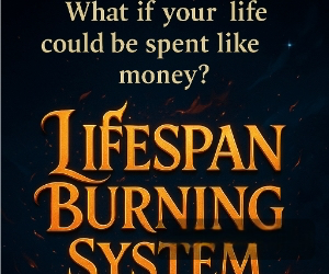 Banner ad: Lifespan Burning System Master Everything By Burning