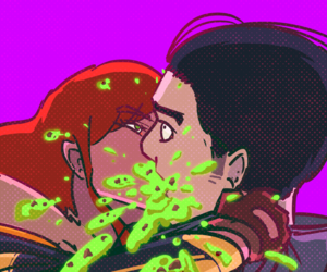 Banner ad: Foxy Blight Luckpoison