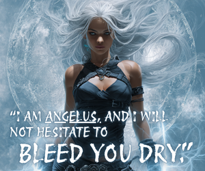 Banner ad: Ashen Dawn Book One Of Divine Blood