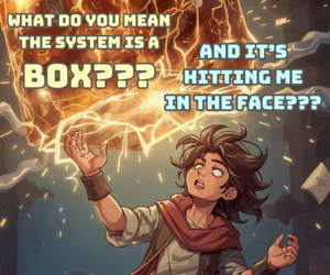 Banner ad: Basic Thaumaturgy For The Emotionally Incompetent