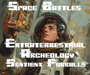 Banner ad: Tech Scavengers