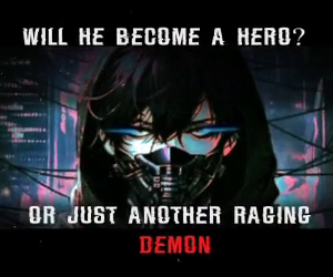 Banner ad: Demons Reign