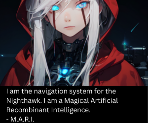 Banner ad: Nightsea Outlaw