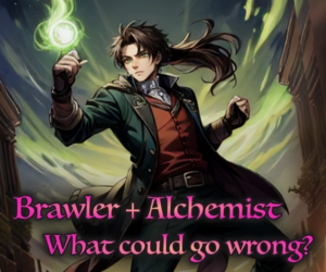 Banner ad: Fate Alchemist A Regression Academy Litrpg