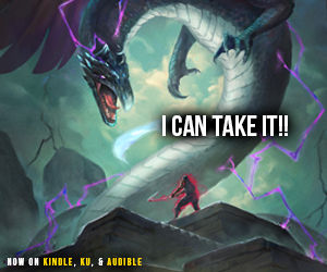 Amazon Banner ad