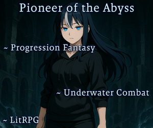 Banner ad: Pioneer Of The Abyss An Underwater Livestreamed