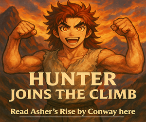 Banner ad: Ashers Rise