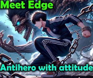 Banner ad: Skill Eater Prison World Saga An Isekai Litrpg