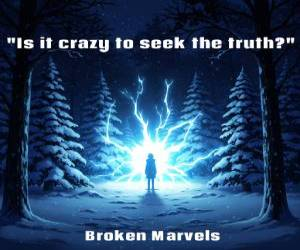 Banner ad: Broken Marvels The Everss Conjecture