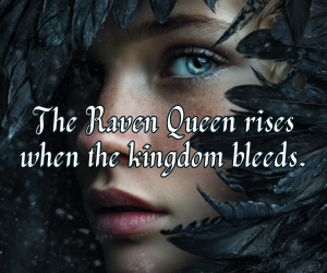 Banner ad: Daughter Of Ravens