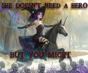 Banner ad: The Gloamcaller A Fairy Necromancer Litrpg
