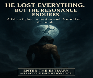 Banner ad: Vanished Resonance