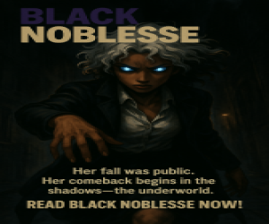 Banner ad: Black Noblesse
