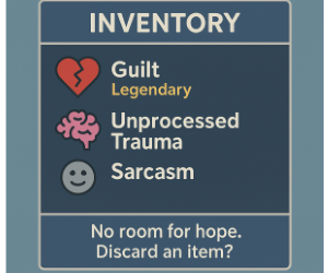 Banner ad: Respec On Death
