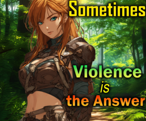 Banner ad: Rise Of The Living Enchantment Litrpg Regression