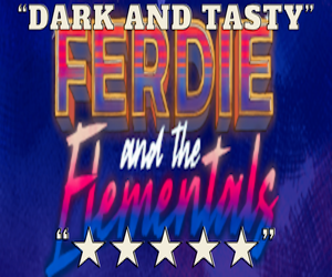 Banner ad: Ferdie And The Elementals Punching Spellcasting