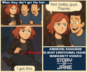 Banner ad: Circuits And Cigars Story Of Jane