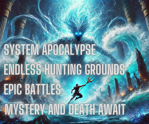 Banner ad: Tales Of The Endless Empire Litrpg Apocalypse