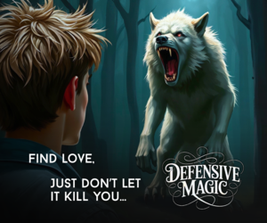 Banner ad: Defensive Magic