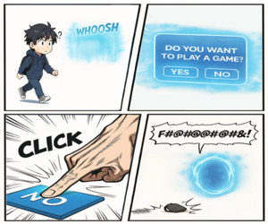 Banner ad: Dimensions