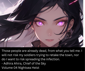 Banner ad: Nightsea Outlaw