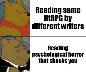 Banner ad: Who Am I Psychological Horror