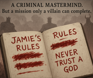 Banner ad: The Crime Lord Bard A Litrpg Isekai Anti Hero