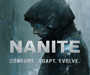 Banner ad: Nanite