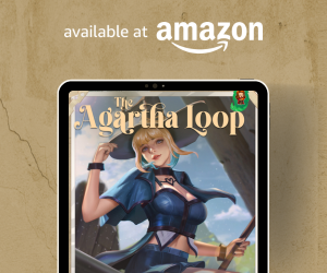 Amazon Banner ad