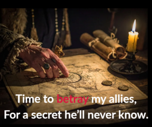 Banner ad: A Crown Of Ash And Gold Epic Fantasy Skyrim