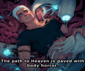 Banner ad: Blood Of The Morning Star