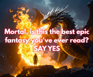 Banner ad: A Crown Of Ash And Gold Epic Fantasy Skyrim