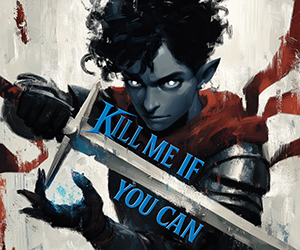 Banner ad: Kill Me If You Can