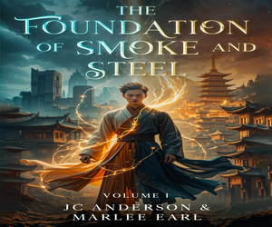 Banner ad: Foundations Of Smoke And Steel Cultivation Isekai