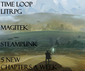 Banner ad: I Always Get That Feeling Of Deja Vu A Time Loop