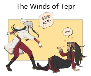 Banner ad: The Winds Of Tepr