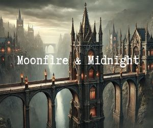 Banner ad: Moonfire Midnight