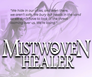 Banner ad: Mistwoven Healer
