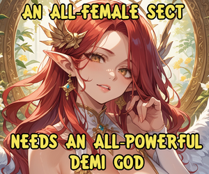 Banner ad: The Isekai Warrior Mage Litrpg Harem Fantasy