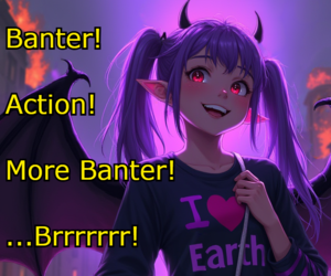 Banner ad: Humanitys 1 Fan