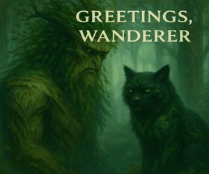 Banner ad: The Echo Of The Forest