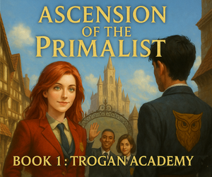 Banner ad: Ascension Of The Primalist A Litrpg Progression